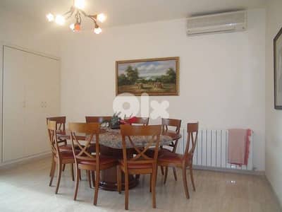 Furnished Apartment for Sale in Broumana