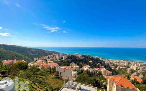 Apartment For sale In Blat | Open Sea View | شقة للبيع | PLS 26500/2