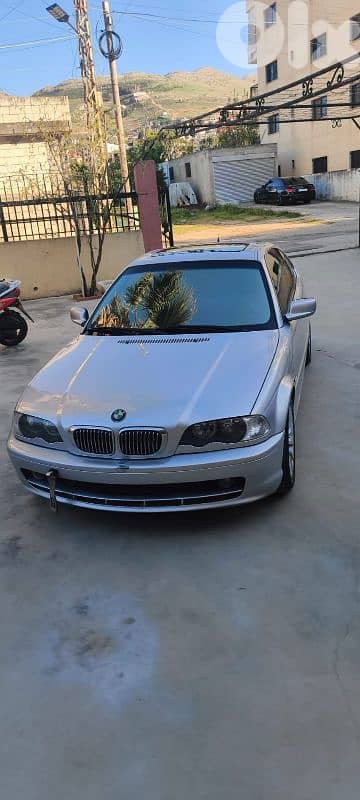 BMW 3-Series 2000 0