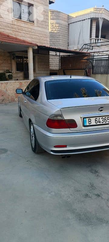 BMW 3-Series 2000
