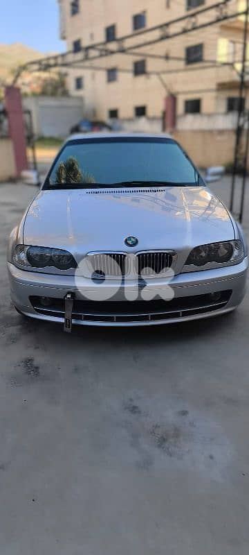 BMW 3-Series 2000