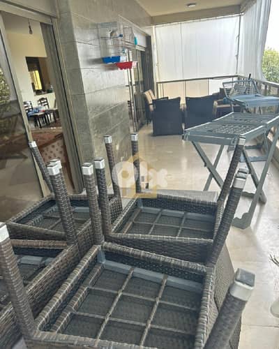 Apartment for sale in Ballouneh RKKG31 شقة للبيع في بلونة