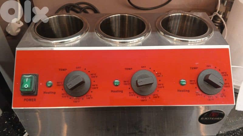 electric melting 0