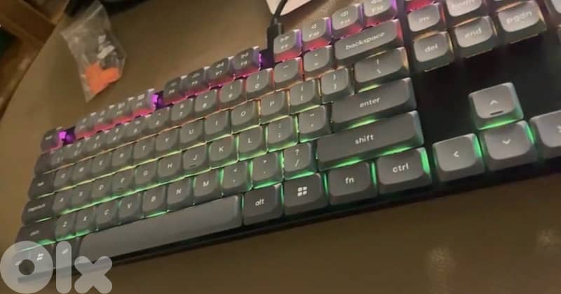 keychron keyboard 0
