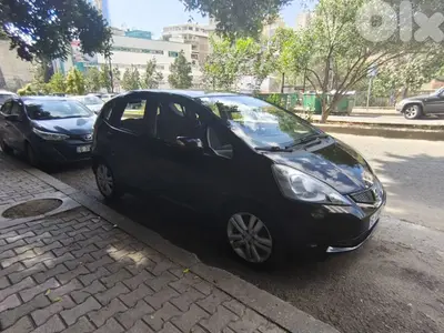 Honda Jazz 2009