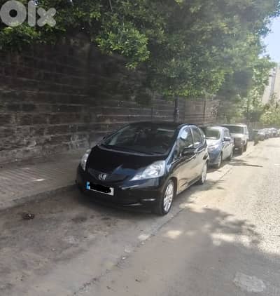 Honda Jazz 2009