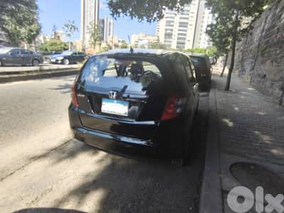 Honda Jazz 2009