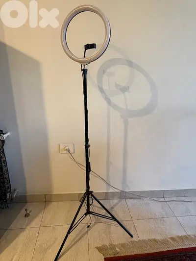 ring light