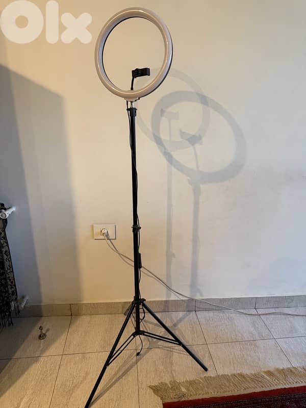 ring light 0