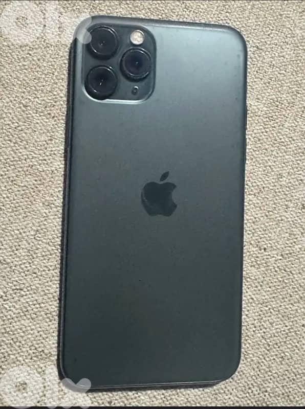 iphone 11 pro super clean 0