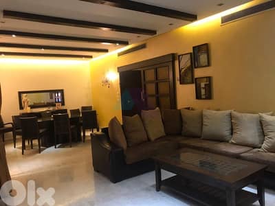 "Spacious" 160m2 apartment 4sale in Ain el remaneh - عين الرمانة