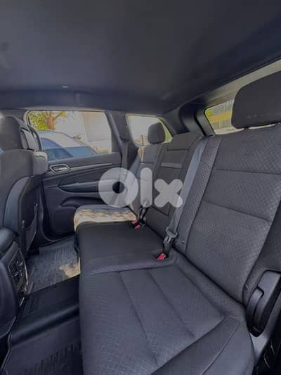 Jeep Grand Cherokee 2018 Upland