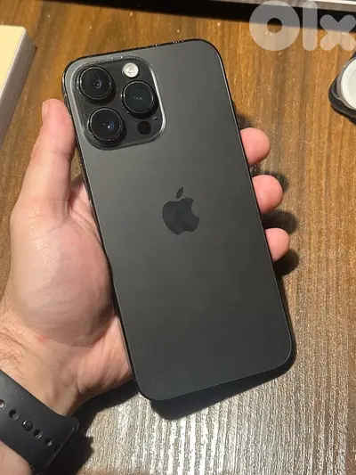 14 Pro Max 256Gb
