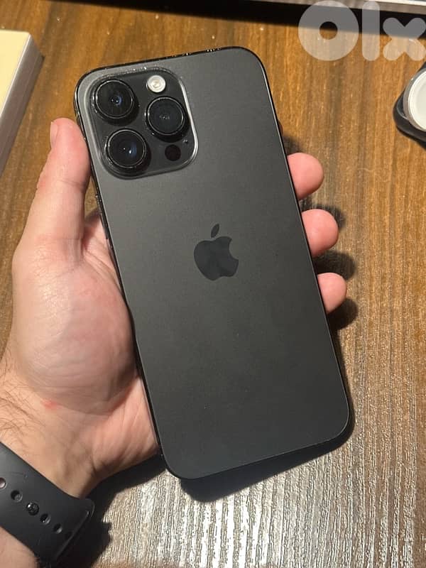14 Pro Max 256Gb 0