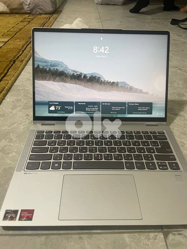 Laptop Lenovo Flex 5 360 touch screen 0