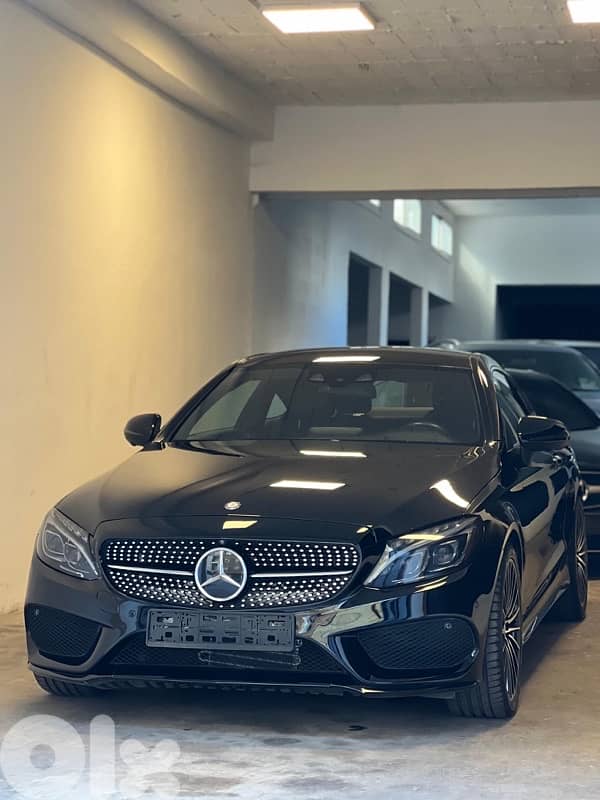 Mercedes-Benz C-Class 2017 0