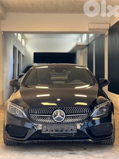 Mercedes-Benz C-Class 2017