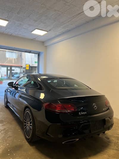 Mercedes-Benz C-Class 2017