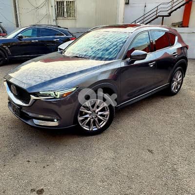 MAZDA CX-5 2019 SIGNATURE AWD MINT CONDITION CALIFORNIA CAR