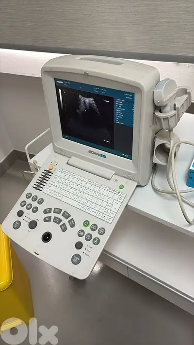 ultrasound Edans Dus 60