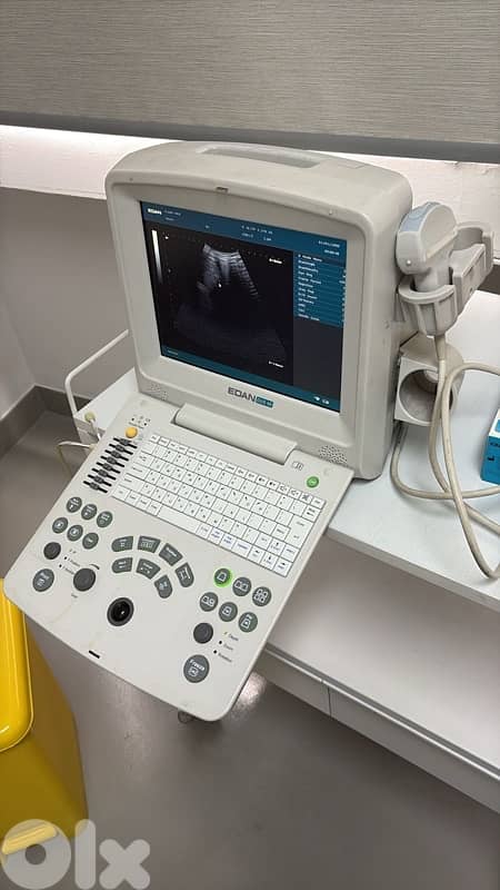 ultrasound Edans Dus 60 0