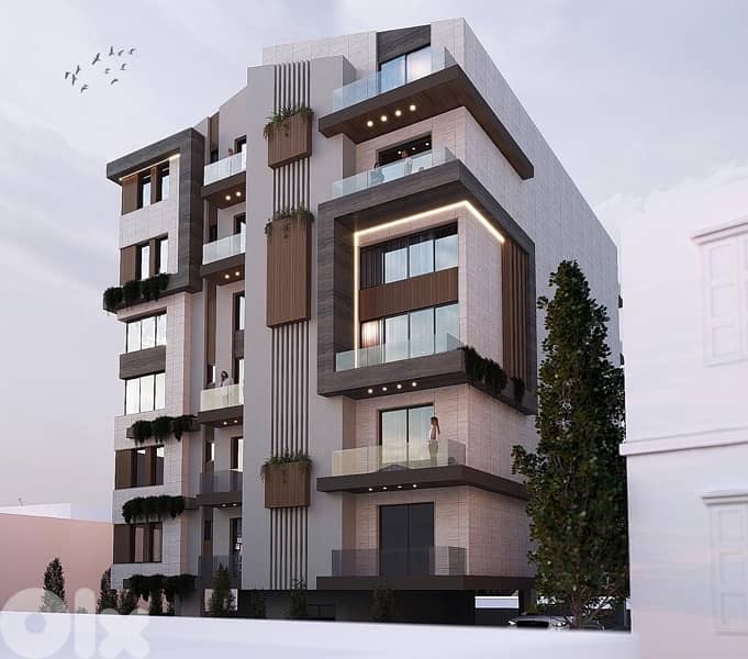 new project under construction 0