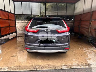 Honda CR-V 2019