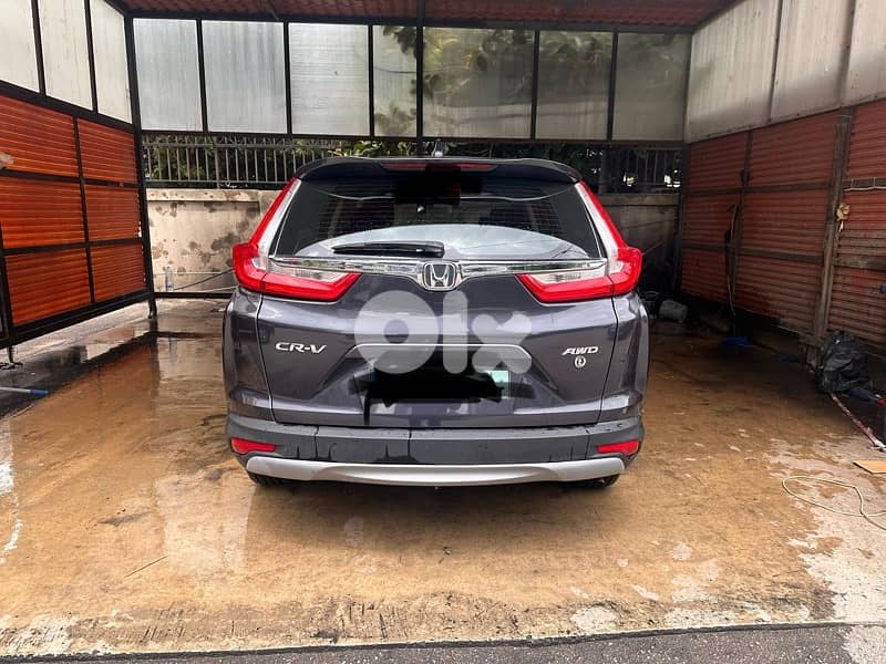 Honda CR-V 2019 0