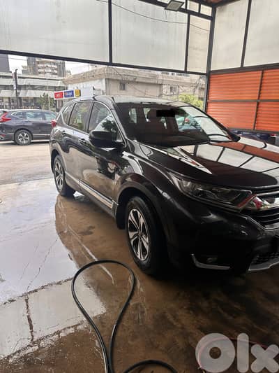 Honda CR-V 2019