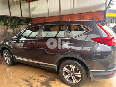 Honda CR-V 2019