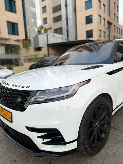 range rover velar p380  se R dynamic v6