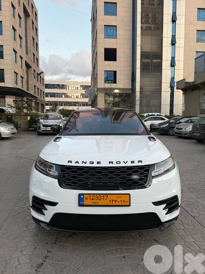 range rover velar p380  se R dynamic v6