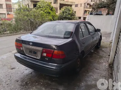 نيسان صني 1997