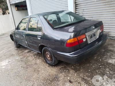 نيسان صني 1997