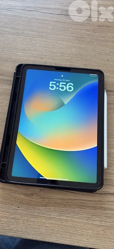 Ipad Air 5th Generation with Apple Pencil 2nd generation model A2051