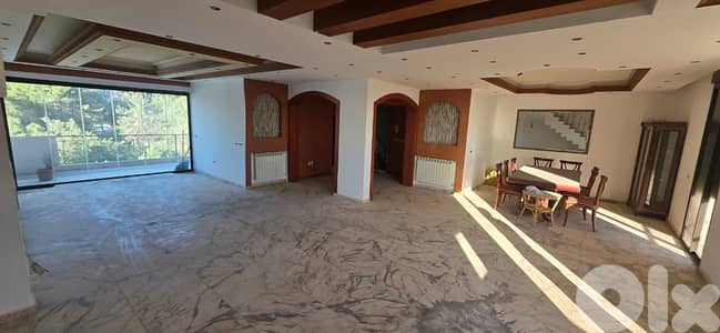 Duplex for Sale In Mar Roukoz -Open sea view دوبلكس للبيع في مار روكز