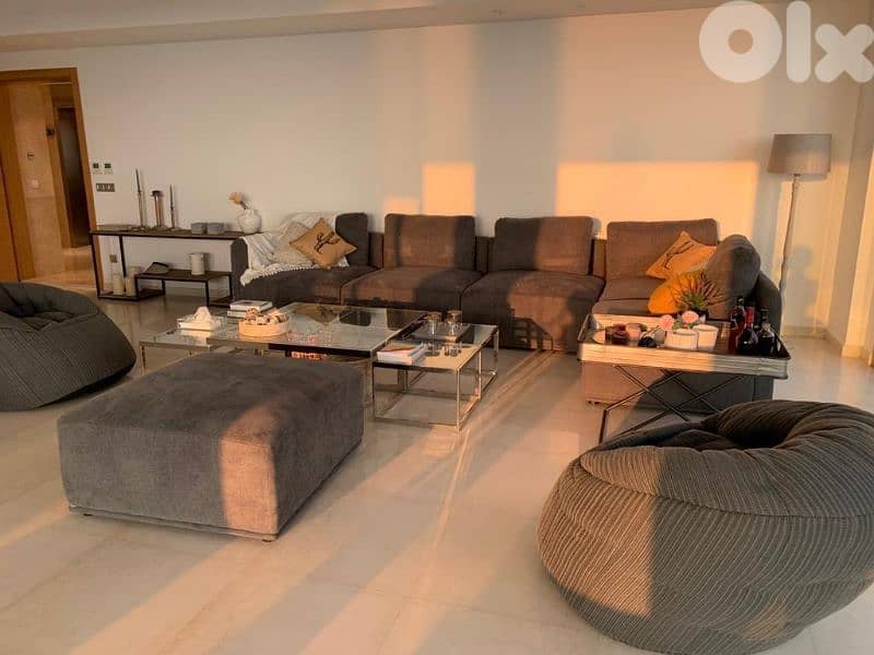 Apartment For Sale in Dbaye (Water Front) 0