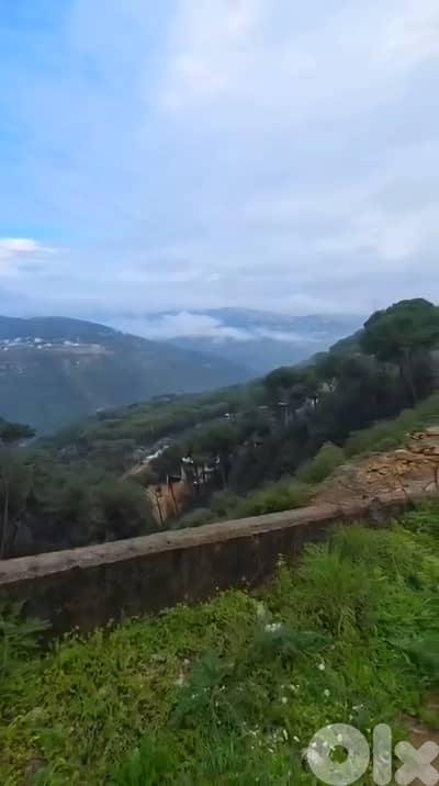 Land for sale in Beit Merry/ View