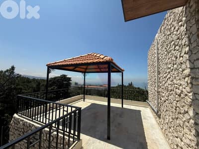 3 master bds, LUX, 4 Parkins+100m2 terraces+sea view 4sale in Sehayleh