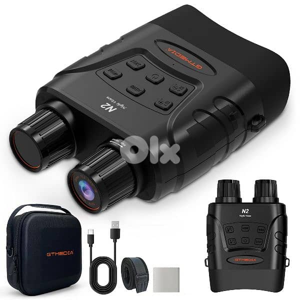 GT Media N2 Night Vision Binoculars. 0