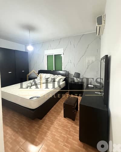 apartment for rent in sabtieh شقة للايجار في السبتية