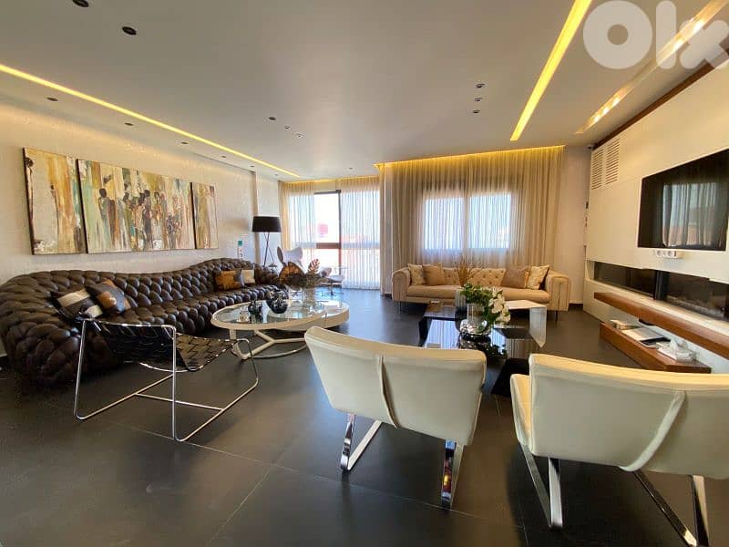 Apartment For Sale in Awkar 0