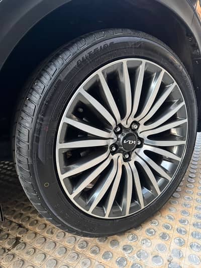 Kia Sportage 2017 EX plus