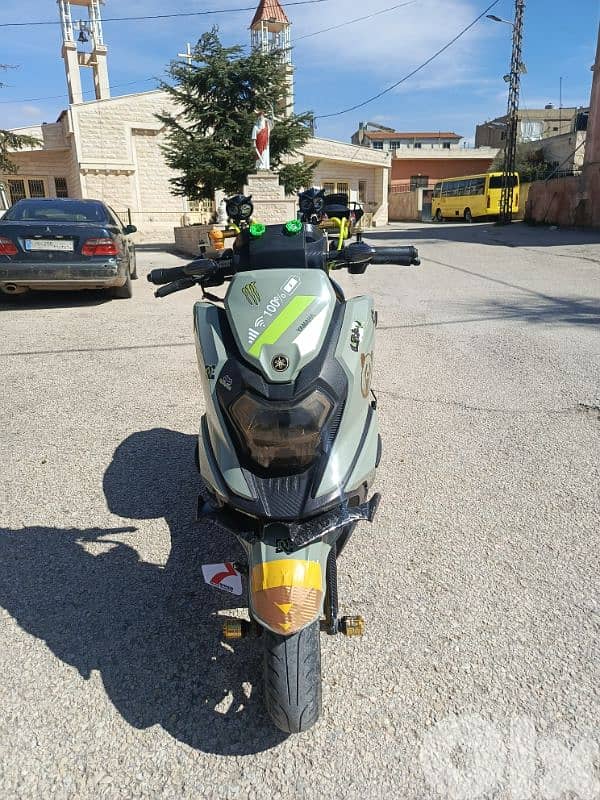 Yamaha 0