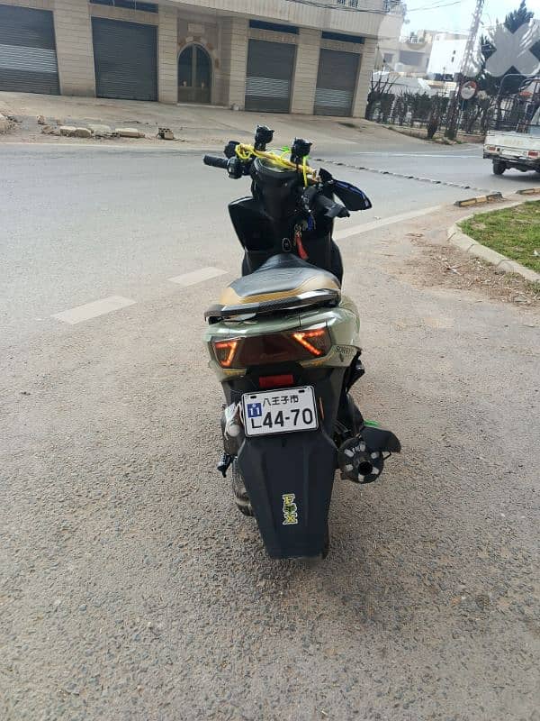 Yamaha 2