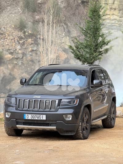 Jeep Grand Cherokee 2011