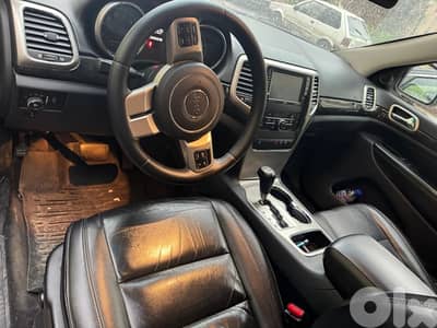 Jeep Grand Cherokee 2011