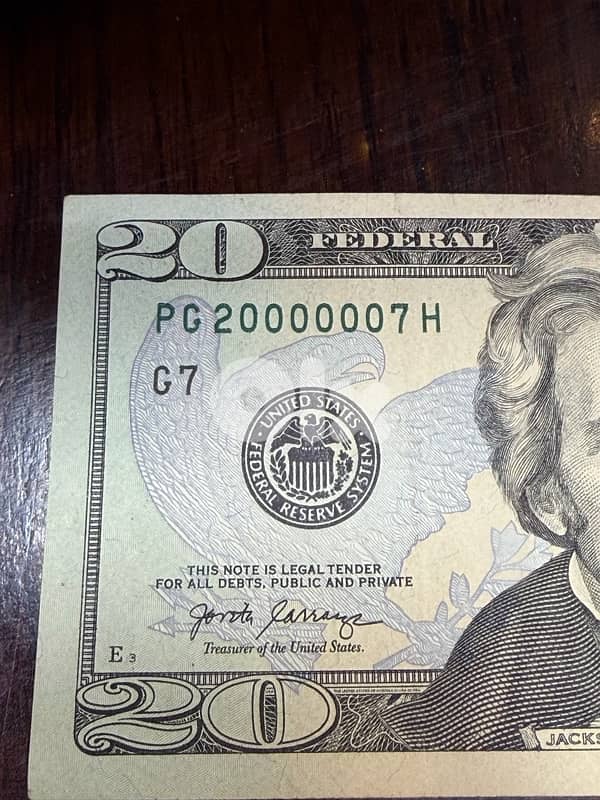 Twenty Special Number 0