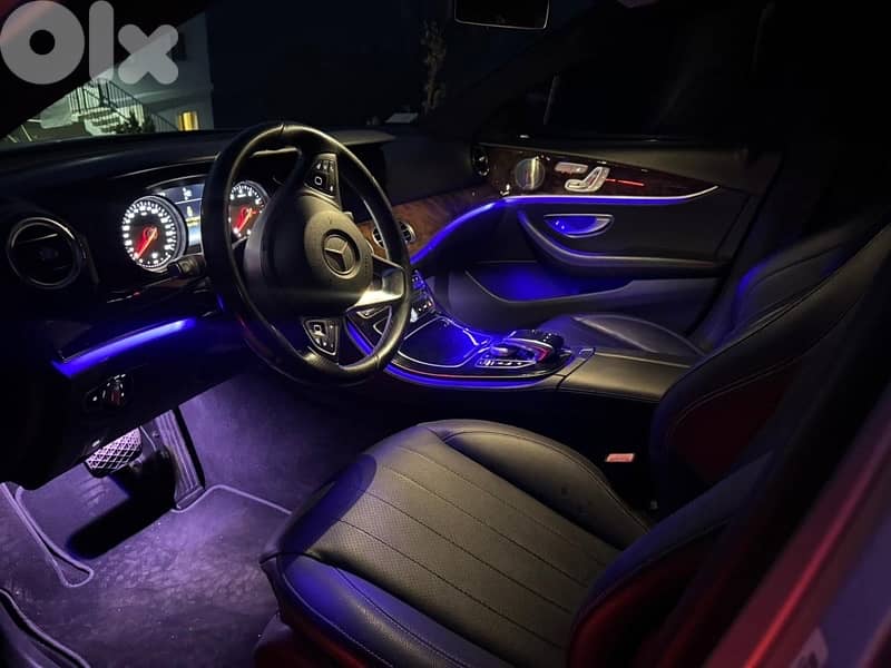 E300 model 2017 (ajnabiyi clean car 90,000 miles) jdiiiidii 0