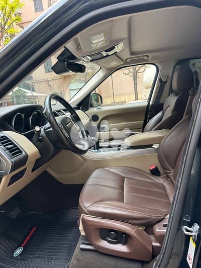 Land Rover Range Rover Sport 2017